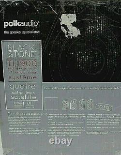 Système de cinéma maison Polk Audio Blackstone TL1900 5.1