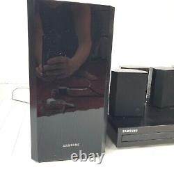 Système de cinéma maison Samsung 3D Blu-ray 5.1 canaux avec Bluetooth HT-J4500