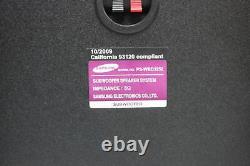 Système de cinéma maison Samsung HT-BD3252T avec module sans fil SWA-4000