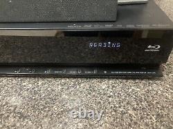Système de cinéma maison Sony 3D Blu-Ray DVD BDV-E370 avec télécommande et 5 haut-parleurs TESTÉ