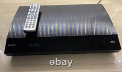 Système de cinéma maison Sony Blu Ray Disc/DVD BDV-T58 avec télécommande