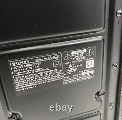 Système de cinéma maison Sony HT-Z9F avec barre de son sans fil et caisson de basses SA-WZ9F #HF9028