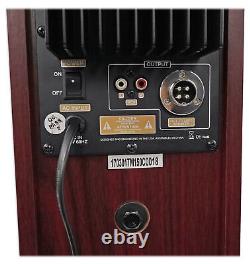 Système de cinéma maison avec haut-parleur tour et subwoofer pour télévision Sony X800E TV-Wood