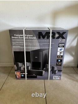Système de cinéma maison complet MRX 7.2 avec son surround intelligent