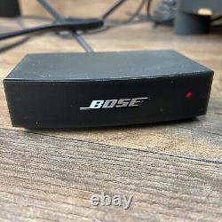 Système de cinéma maison numérique Bose CineMate Series I avec haut-parleurs, télécommande et câbles