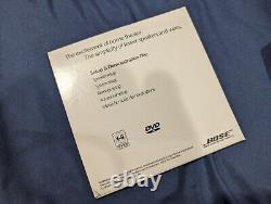 Système de haut-parleurs BOSE PS3-2-1 II avec lecteur DVD Home Cinéma AV3-2-1 II et centre multimédia