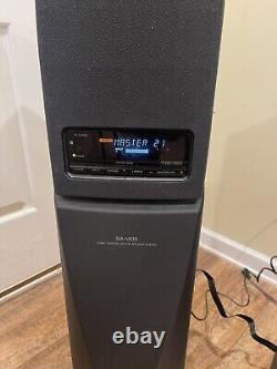 Système de haut-parleurs actifs pour home cinéma Sony SA-VA15 avec enceintes surround sonore