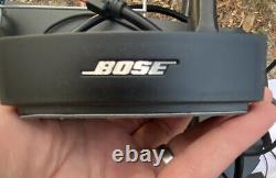 Système de haut-parleurs de cinéma maison Bose CineMate GS Series II Digital 2.1 avec télécommande