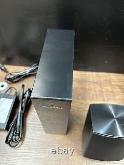 Système de haut-parleurs de cinéma maison LG SN7R 5.1.2 canaux Bluetooth
