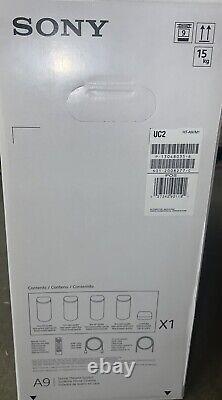 Système de haut-parleurs de cinéma maison Sony HT-A9 4.0.4 canaux, couleur gris perle clair