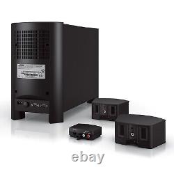 Système de haut-parleurs de cinéma maison numérique Bose CineMate GS Series II (LIVRAISON GRATUITE)