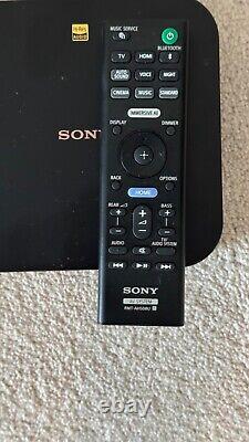 Système de haut-parleurs home cinéma Sony HT-A9 4.0.4 canaux avec caisson de basses de 300 watts - Gris