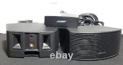 Système de haut-parleurs pour cinéma maison numérique Bose Cinemate GS Series II