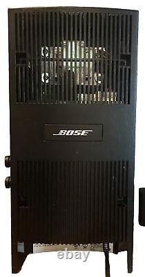 Système de haut-parleurs pour home cinéma Bose Acoustimass 6 série III