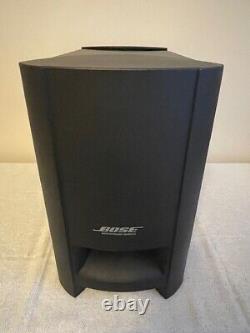 Système de haut-parleurs pour home cinéma Bose CineMate GS Series II + télécommande, en excellent état