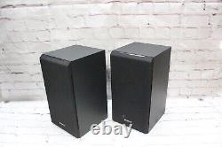 Système de haut-parleurs pour home cinéma Sony SS-CS5 2 voies 100 W Noir (paire)