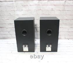 Système de haut-parleurs pour home cinéma Sony SS-CS5 2 voies 100 W Noir (paire)