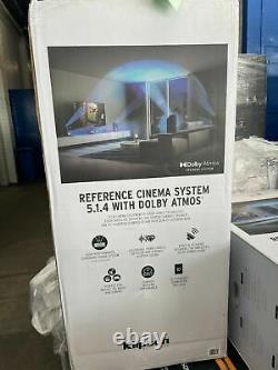 Système de son surround Klipsch Reference Cinema 5.1.4 Dolby ATMOS pour home cinéma