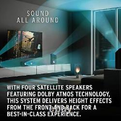 Système de son surround Klipsch Reference Cinema 5.1.4 Dolby ATMOS pour home cinéma