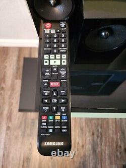Système de son surround Samsung Home Theater 5.1 canaux Blu-Ray 3D TESTÉ/FONCTIONNEL