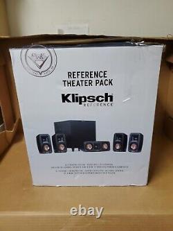 Système surround 5.1 Klipsch Reference Theater Pack/#F450